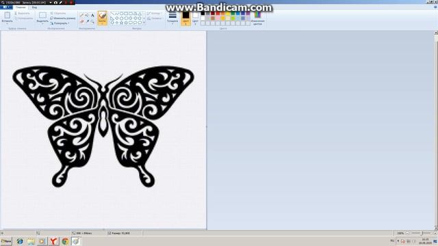 Что можно нарисовать в программе paint смотреть онлайн