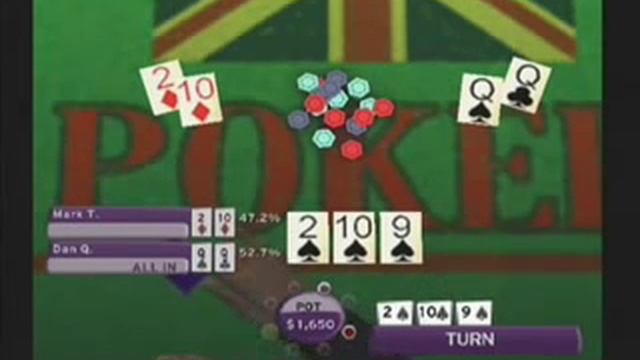 World Championship Poker 2 ~ Month of PS2 ~ Day 03 смотреть онлайн