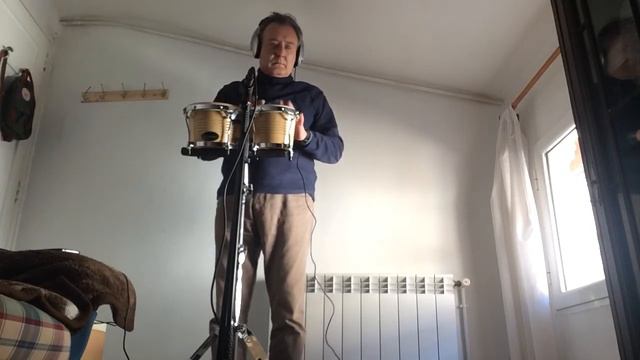 SAMBA PA TI, bongo, Teruel#música#bongo. смотреть онлайн