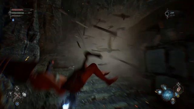 Lords Of The Fallen - Den BESTEN RING IM SPIEL SEHR FRÜH ERHALTEN! (MEHR DAMAGE BEI VOLLEM LEBEN!)