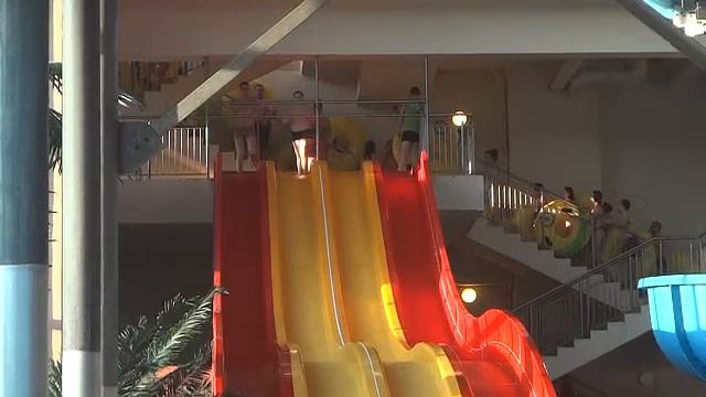 Ква-Ква парк 3 смотреть онлайн