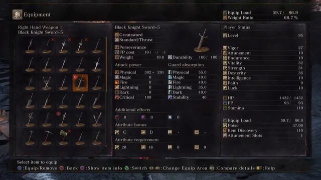 Dark Souls 3 (DLC) смотреть онлайн