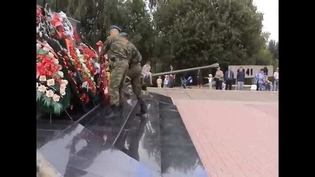 ВДВ Вятские Поляны смотреть онлайн