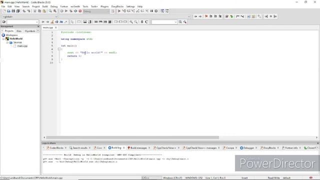 Configuring wxWidgets with Code::Blocks 2021 смотреть онлайн