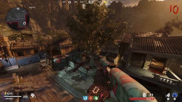 New Glitch XP Cold War Zombies | FireBase Z 1.26 Esp смотреть онлайн