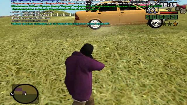 Капт от Тяпов - 13.07.2017 г. Время:12:00 смотреть онлайн