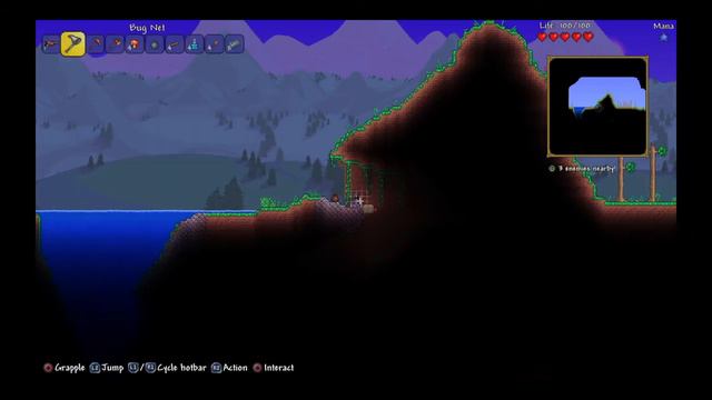 Terraria The Gunslinger and the hunter class worlds смотреть онлайн