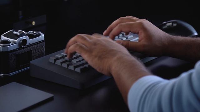 Piggy 60 Sound Test | GMK Oblivion смотреть онлайн