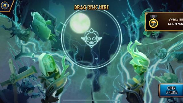 Quad Silver Trick Or Foot Soldier Treat? 2023 Halloween Relic Opening - Skullgirls Mobile смотреть онлайн