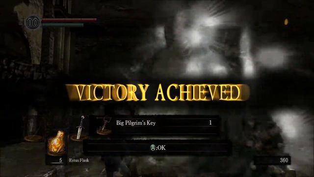 ZinicHypez: Dark Souls, Big Pilgrims Key! смотреть онлайн