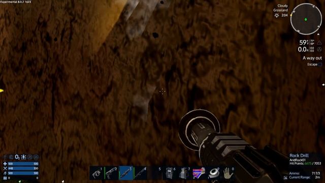 Empyrion Galactic Survival S4 EP8 "New Land to call Home" смотреть онлайн