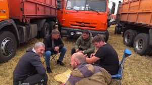 УБОРКА 2023 СЕРИЯ-10 ПРОКОЛОЛ УГОЛКОМ КОЛЕСО .