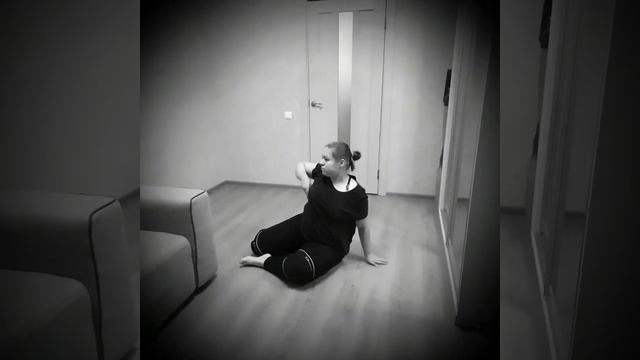 Курс Контемпорари с Димой Масленниковым. Заключительная хореография. смотреть онлайн
