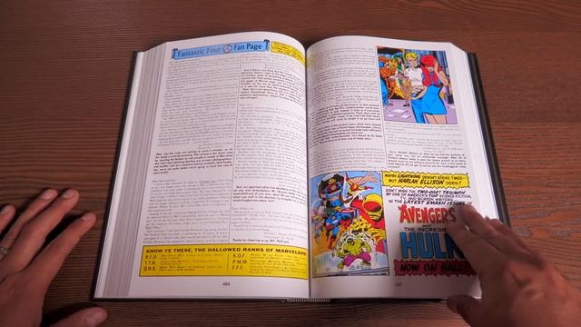 The Fantastic Four Omnibus Vol. 4 Overview! смотреть онлайн