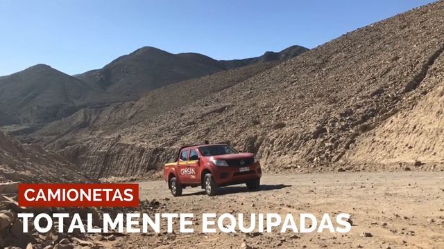 CURSO 4X4 CROSAN смотреть онлайн