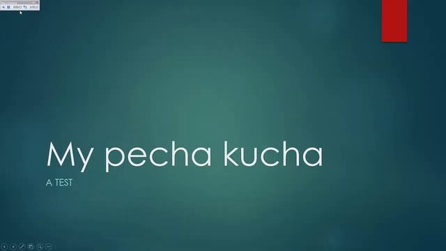 Making a Pecha Kucha on PC with PowerPoint смотреть онлайн