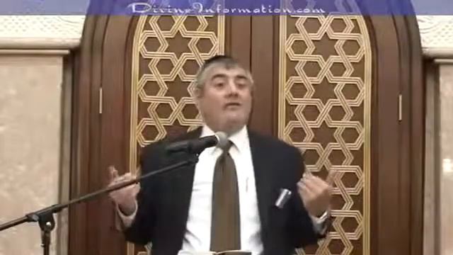Rabbi Yosef Mizrachi - Parashat Lech Lecha -Parasha Series #50