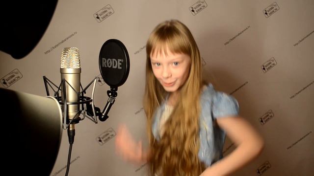 Веселая такса - Катерина Баранова (8 лет) смотреть онлайн