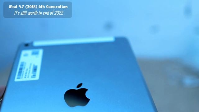 iPad 6th Generation 2018 - Still worth in 2023 смотреть онлайн