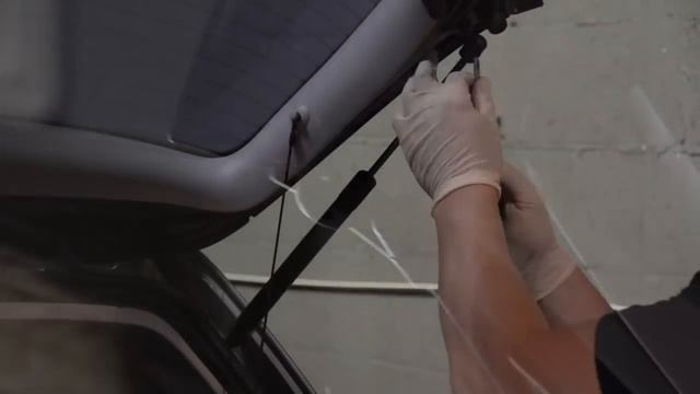 VW MKV Golf Automatic Hatch Pop Kit Install DIY | USP Motorsports смотреть онлайн
