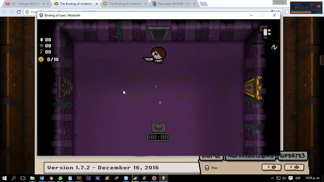 Descargar The Binding of Undertale: The Expansion para Afterbirth, última versión смотреть онлайн