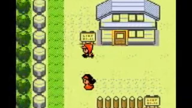 pokemon bronze, demo pokemon gold hack - walktrough part 1 смотреть онлайн