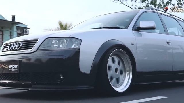 AUDI ALLROAD QUATTRO 2002 | ALLROAD PURPOSE