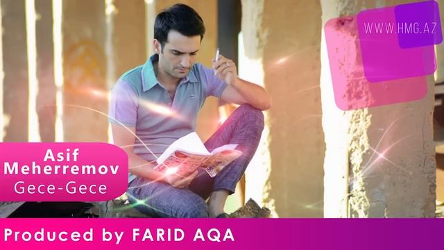 Asif Meherremov - Gece Gece (Prod By FARID AQA)