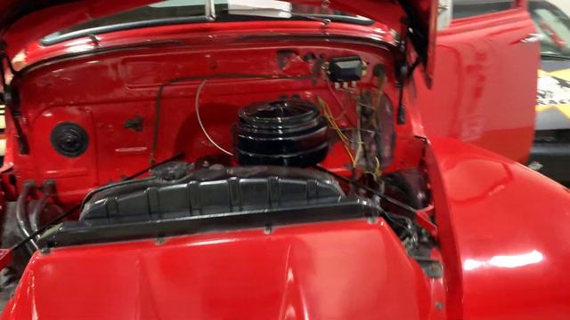 1950 Chevrolet 3600 Pickup Truck смотреть онлайн