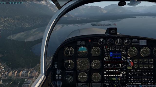 X-Plane 11.50 Beta 3 | Vulkan vs OpenGL | Max Settings Test смотреть онлайн