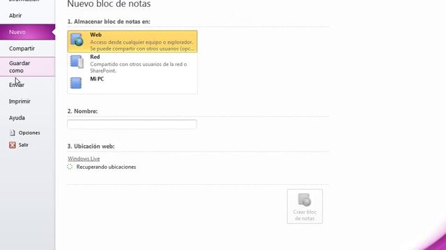 Como abrir OneNote смотреть онлайн