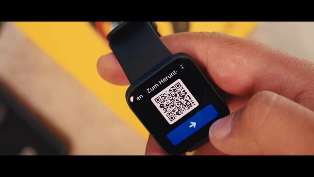 Poco Watch – Unboxing & Hands-On смотреть онлайн