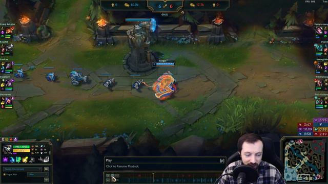 RANK 1 COACHING SESSION TO HELP YOU GAIN LP - League of Legends смотреть онлайн