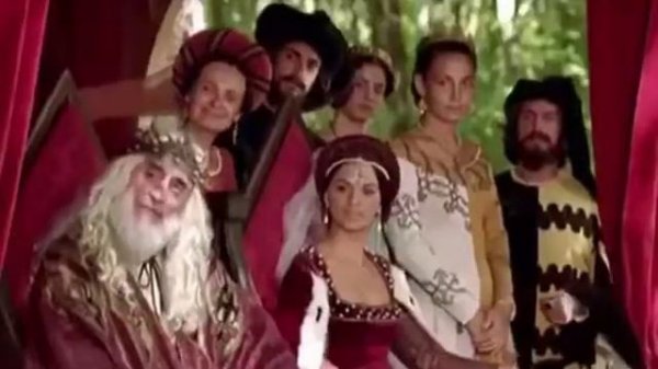 I am Robin Hood, I am William Tell, I am Sorry..