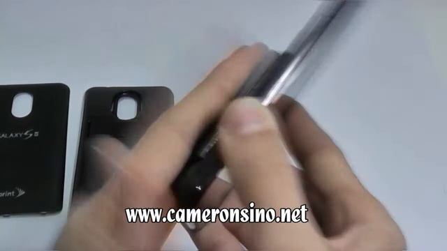 Аккумулятор увеличенной ёмкости для SAMSUNG SPH-D710 смотреть онлайн