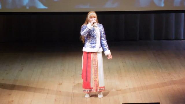 Небо славян. Арина Новикова смотреть онлайн