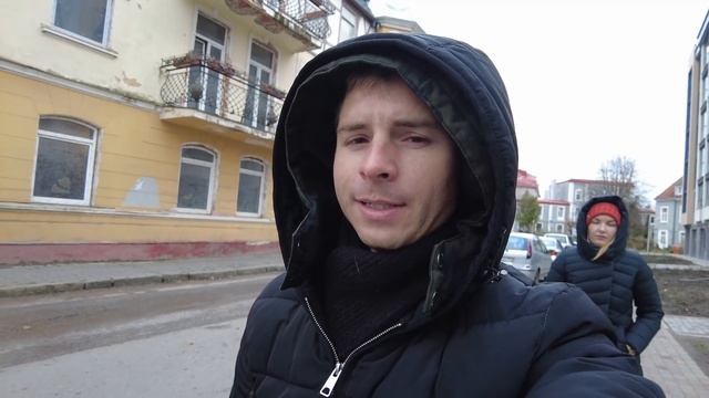 ЧТО ДЕЛАТЬ В КАЛИНИНГРАДЕ ЗИМОЙ. Зеленоградск. Рыбная деревня смотреть онлайн