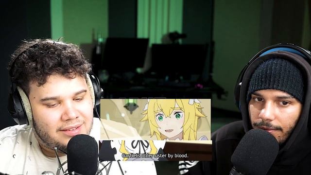 ReZero Season 2 Episode 6 REACTION | Its a POKEMON ! смотреть онлайн