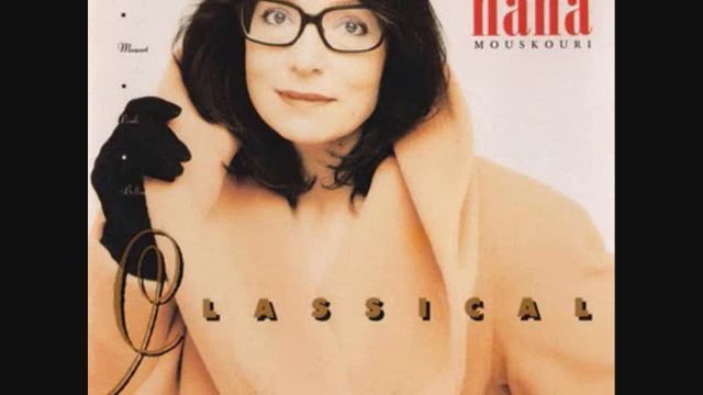Nana Mouskouri: Only time will tell (Schubert's Adagio Notturno) смотреть онлайн