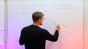 Два ПРОСТЫХ Способа Решить Пункт б!!! 13 задание - отбор корней!