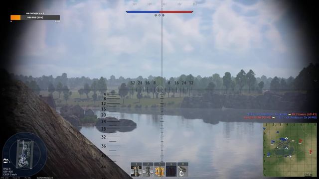 Советские САУ #2 СУ-76М | War Thunder смотреть онлайн