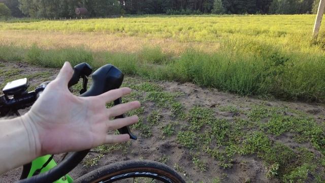 VLOG мини обзор orbea terra, pro griffon, lezyne mega xl, нытье деда, сломанная ключица feat павук смотреть онлайн