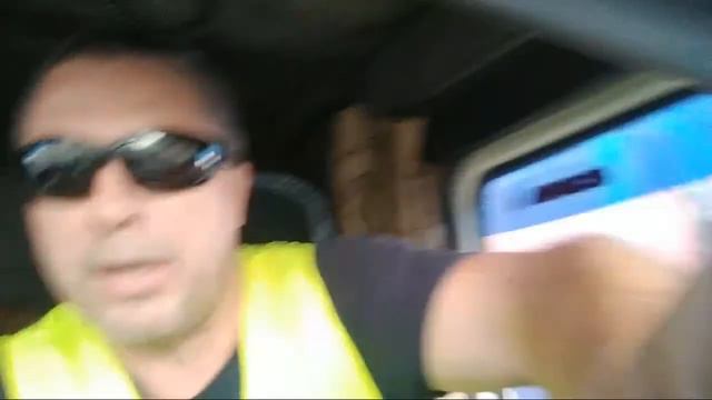 Дальнобой Очередь В Порт ПКТ смотреть онлайн