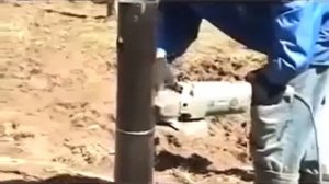 чем закручивать винтовые сваи