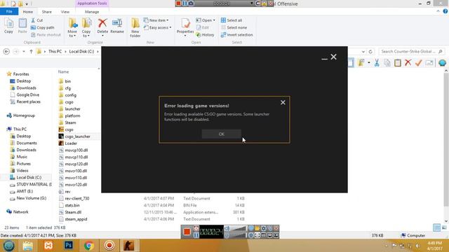 cs go launcher error Please help mee!!!!!!!!! смотреть онлайн