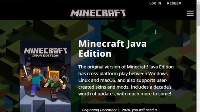 How to download Minecraft Java edition Latest version. смотреть онлайн