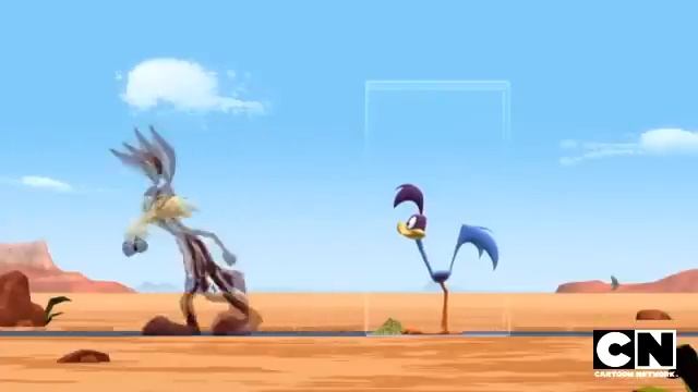 Roadrunner: Jaula De Cristal / Road Runner: Glass Cage