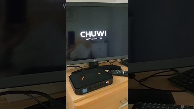 CHUWI herobox issue смотреть онлайн