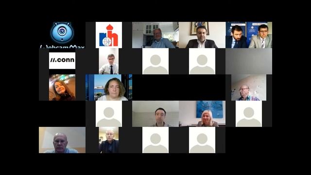Запись видеоконференции МЦЭИ Ассоциации 