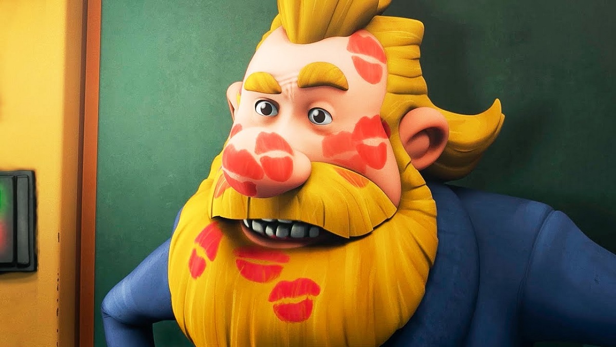 Гоу, Феликс ? Русский трейлер ? Мультфильм 2022 ? С 10 февраля ? смотреть онлайн